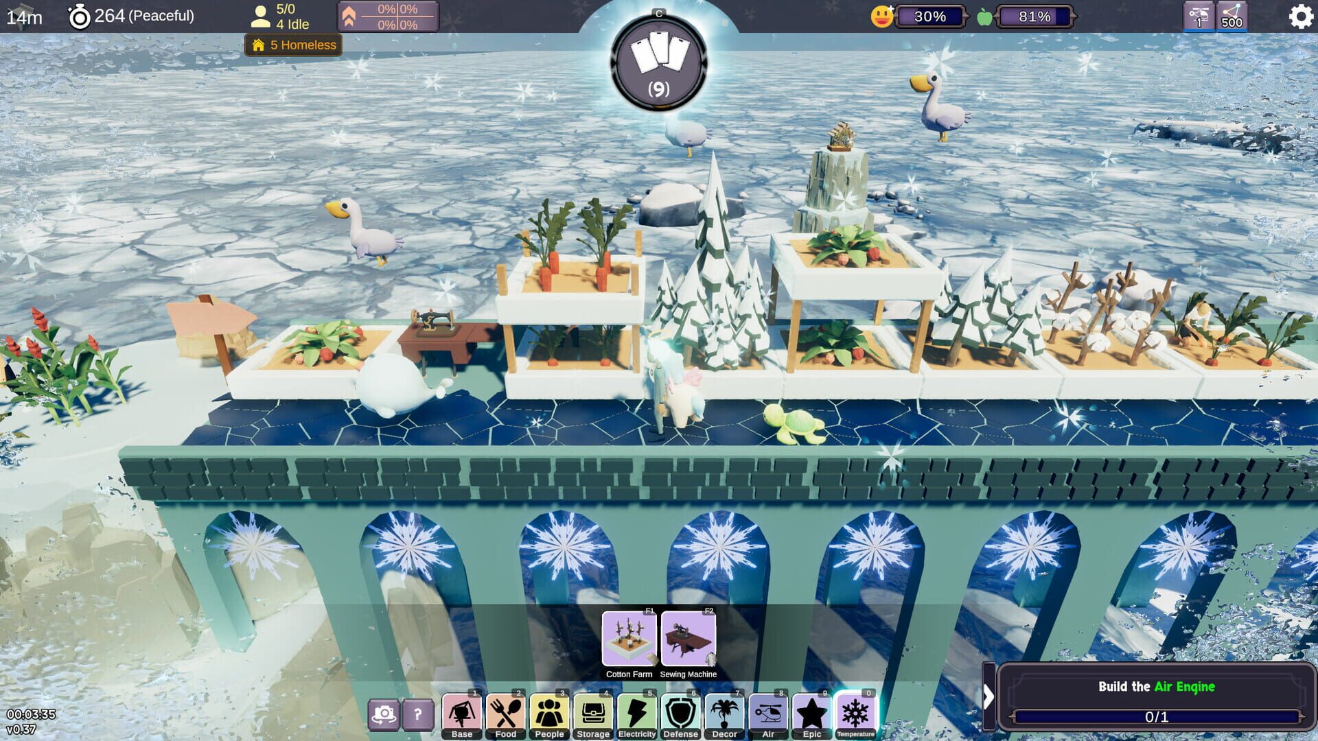 Screenshot for Stormbridge