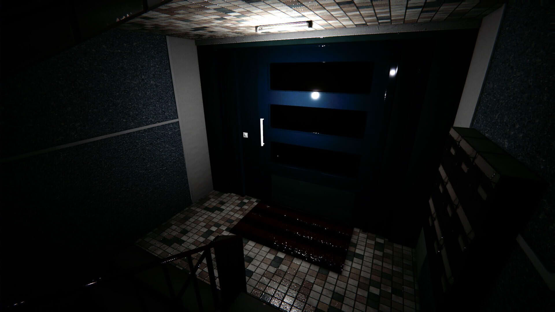 Screenshot for Locked in my Darkness 2: The Room