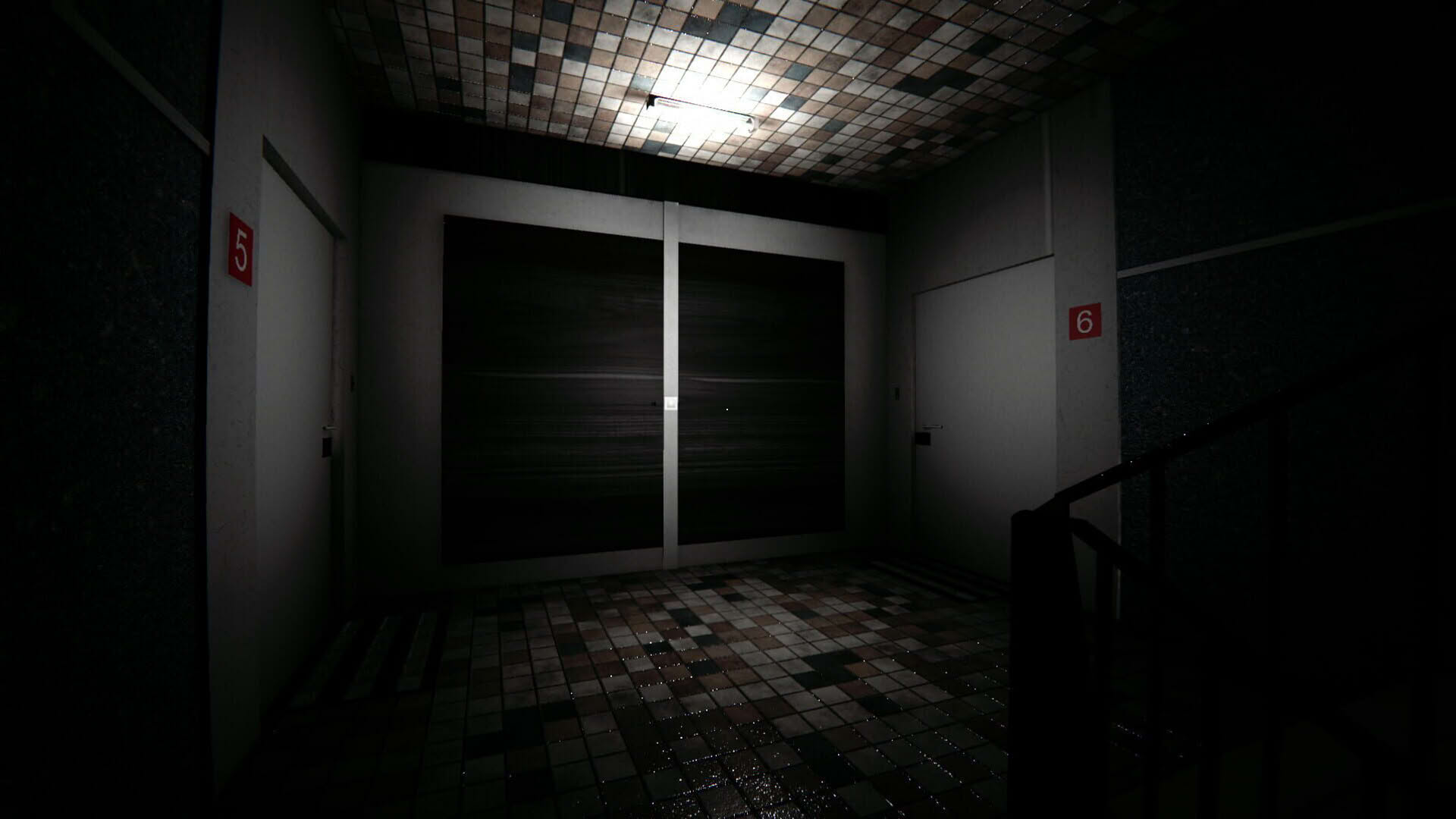 Screenshot for Locked in my Darkness 2: The Room
