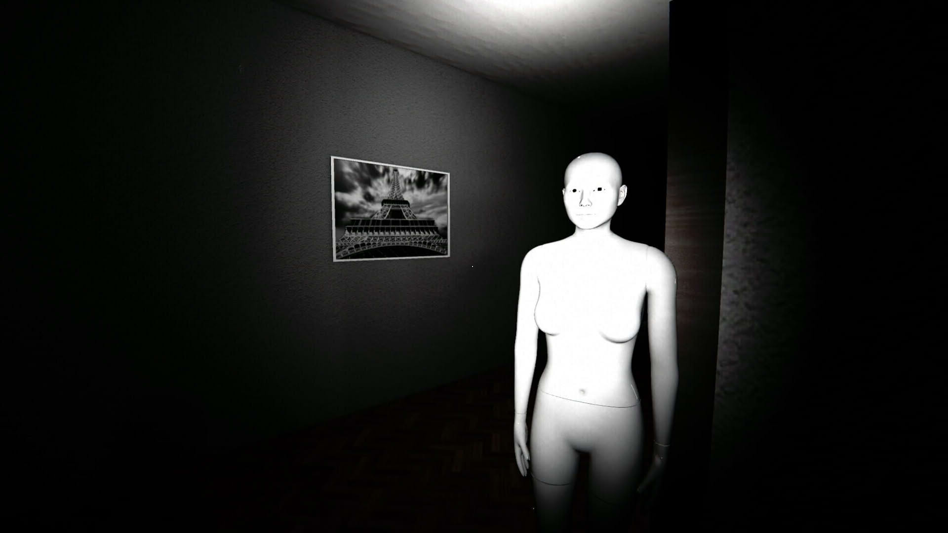 Screenshot for Locked in my Darkness 2: The Room