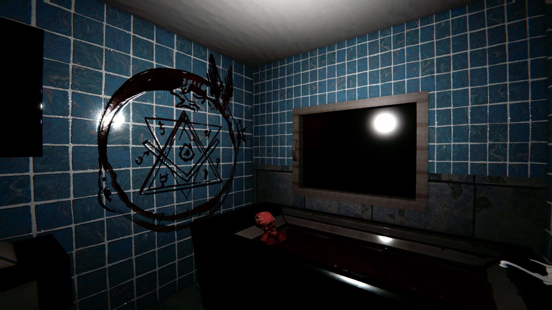 Screenshot for Locked in my Darkness 2: The Room
