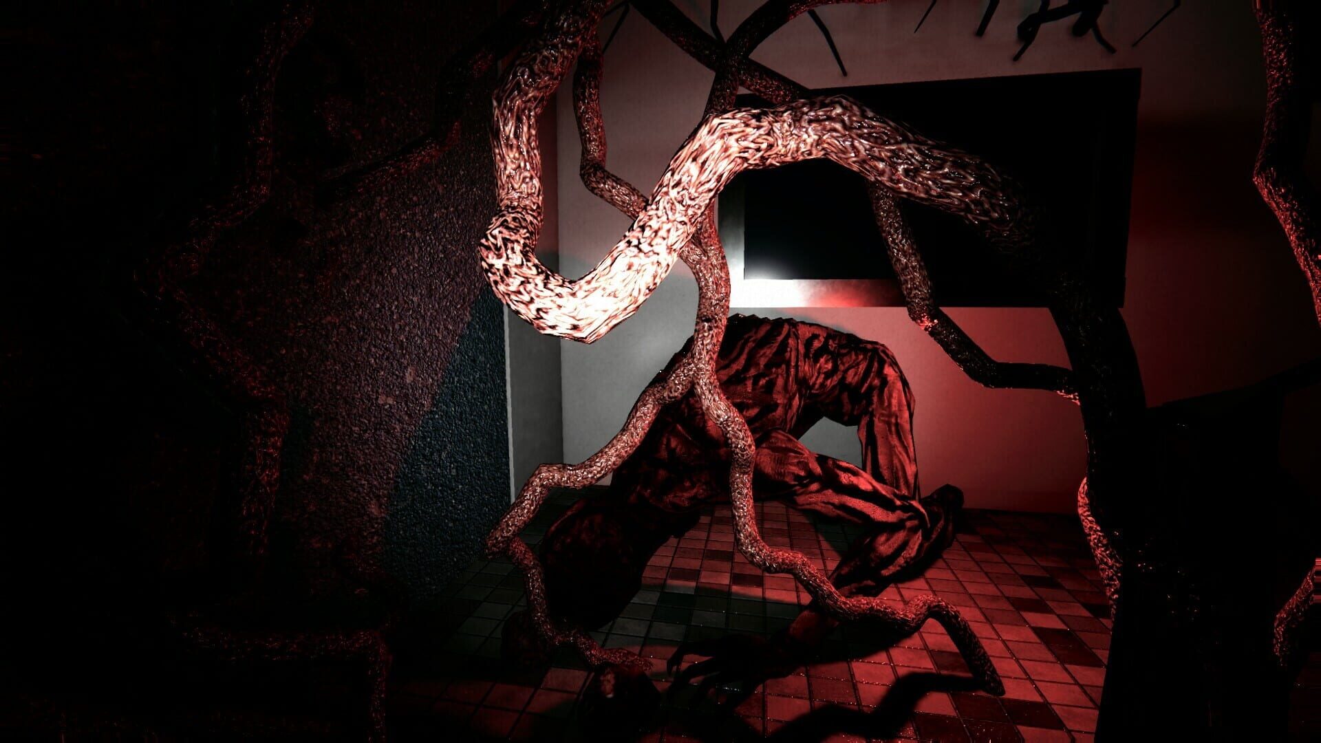 Screenshot for Locked in my Darkness 2: The Room