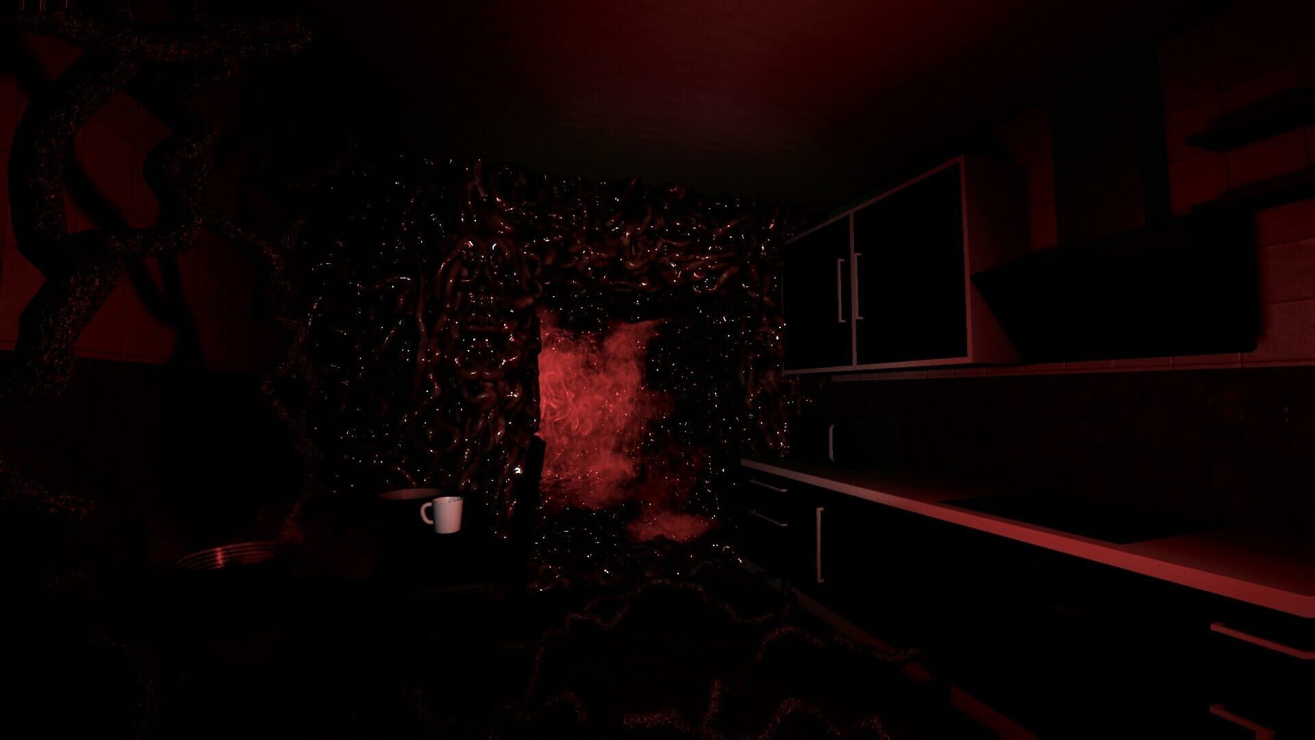 Screenshot for Locked in my Darkness 2: The Room