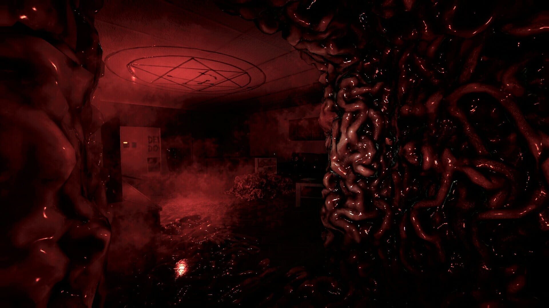 Screenshot for Locked in my Darkness 2: The Room