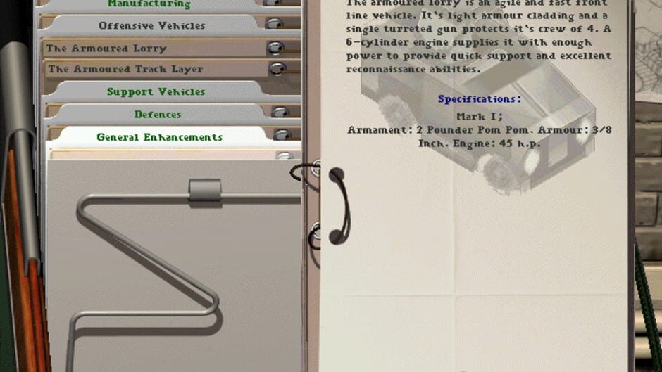Screenshot for Jeff Wayne's The War of the Worlds