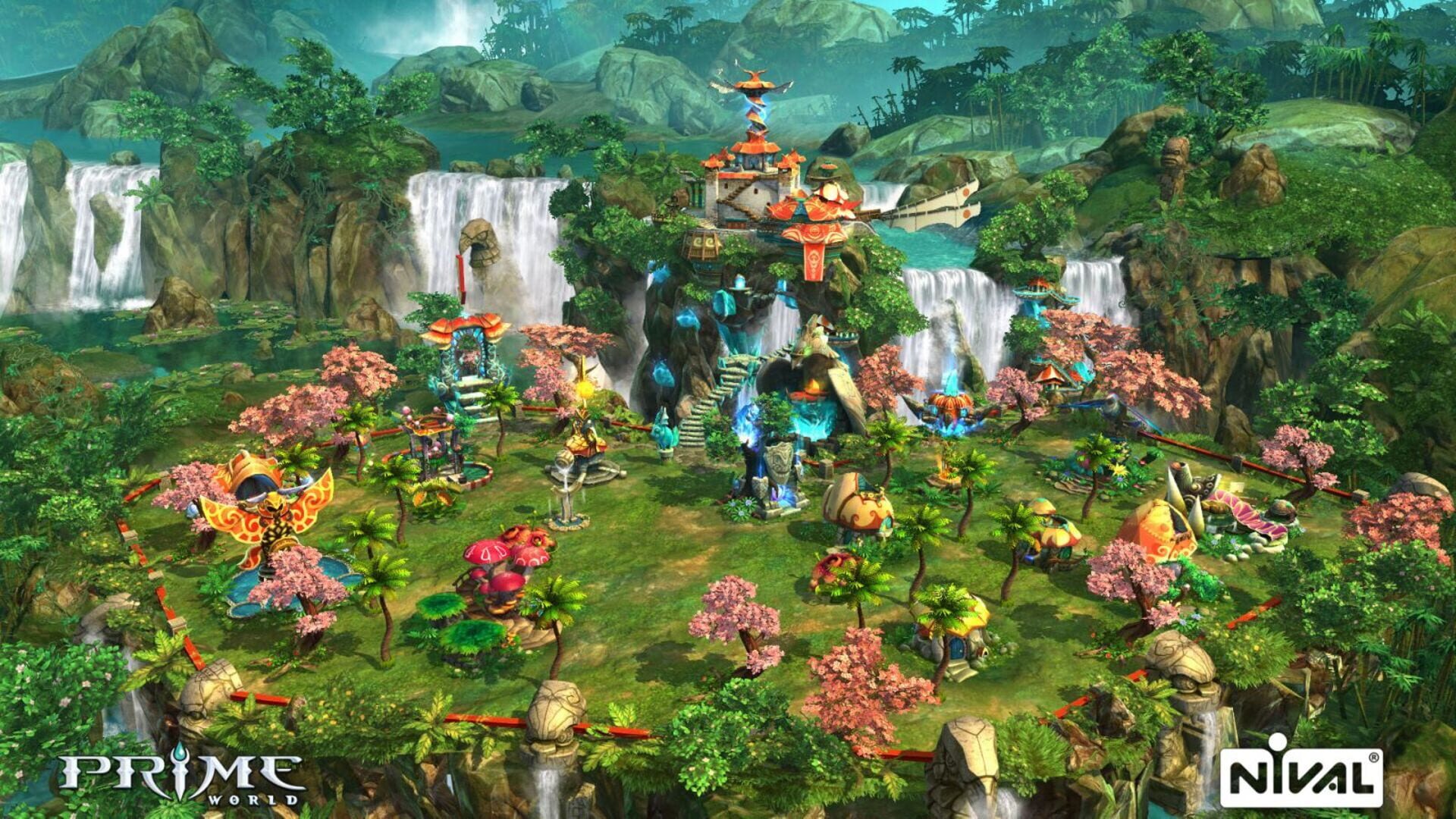 Screenshot for Prime World