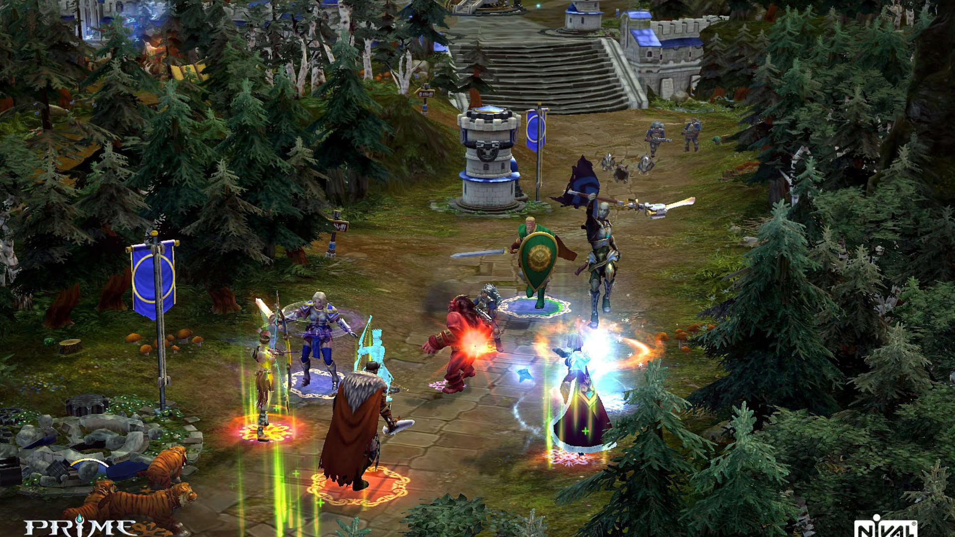 Screenshot for Prime World