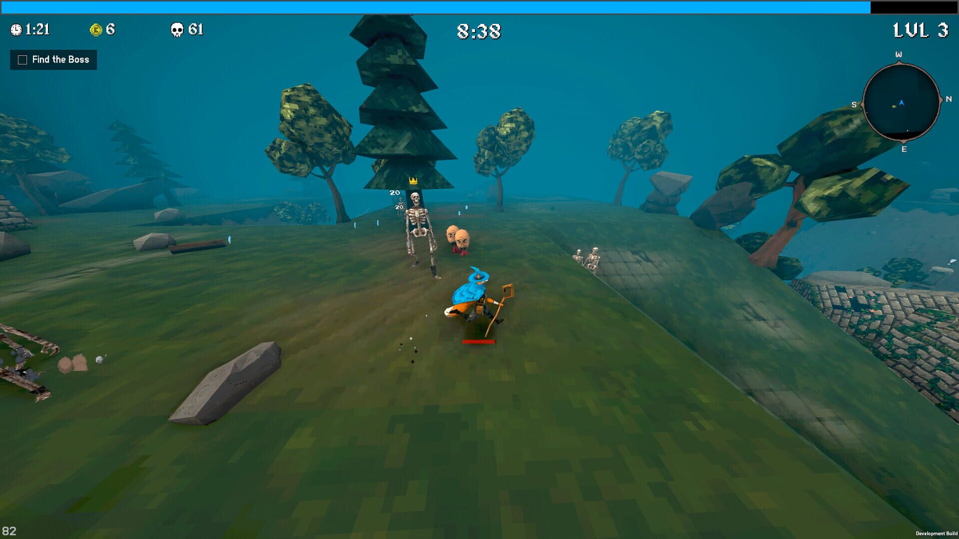 Screenshot for Megabonk