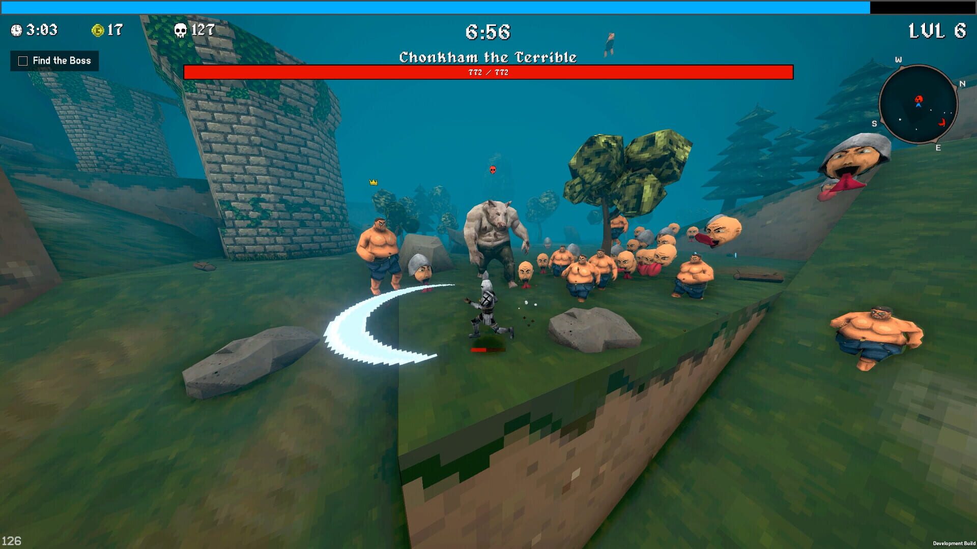 Screenshot for Megabonk