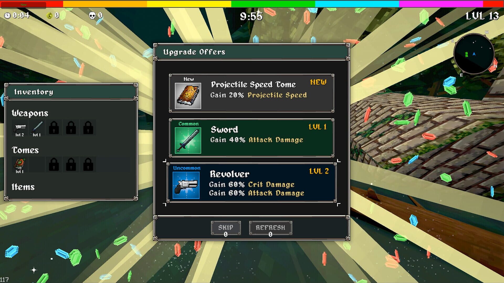 Screenshot for Megabonk