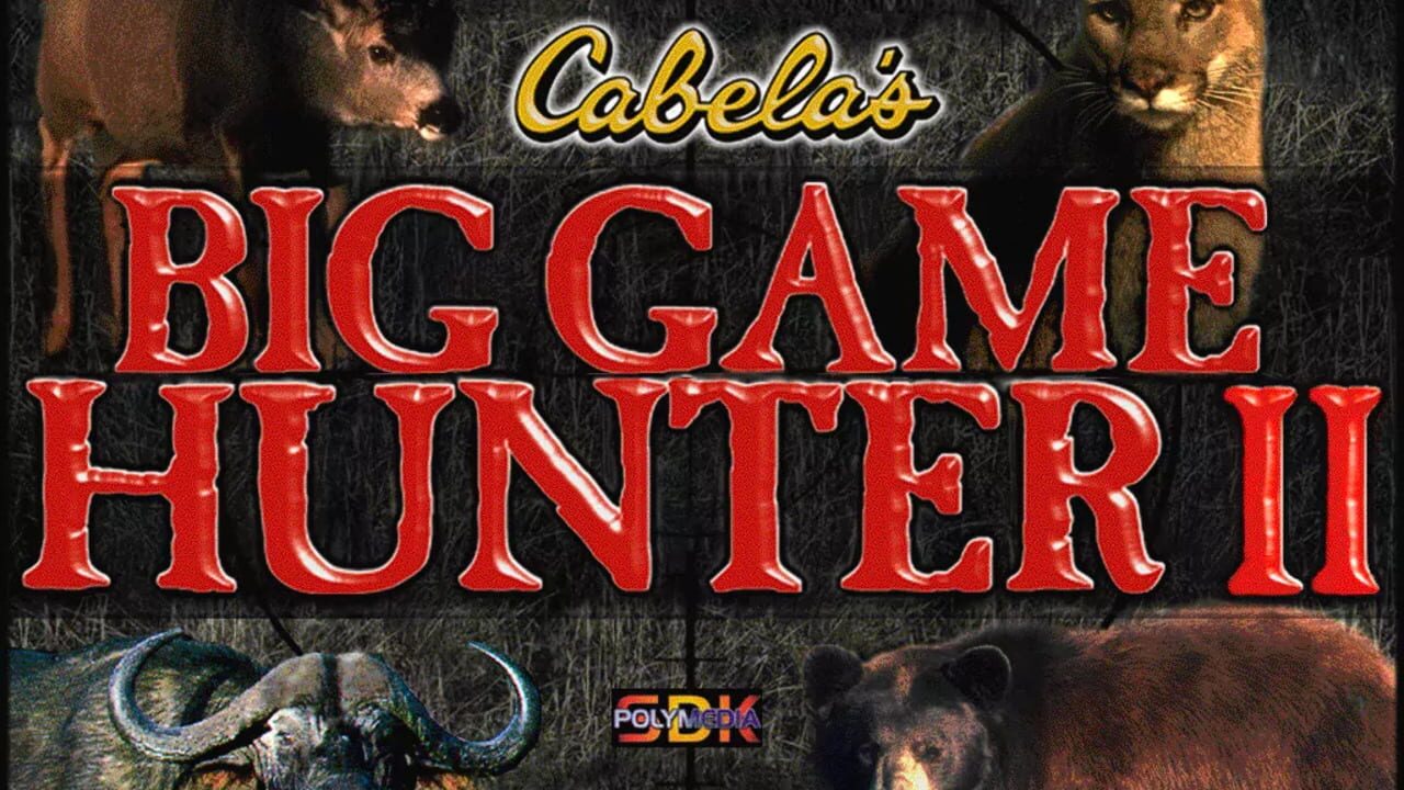 Screenshot for Cabela's Big Game Hunter II