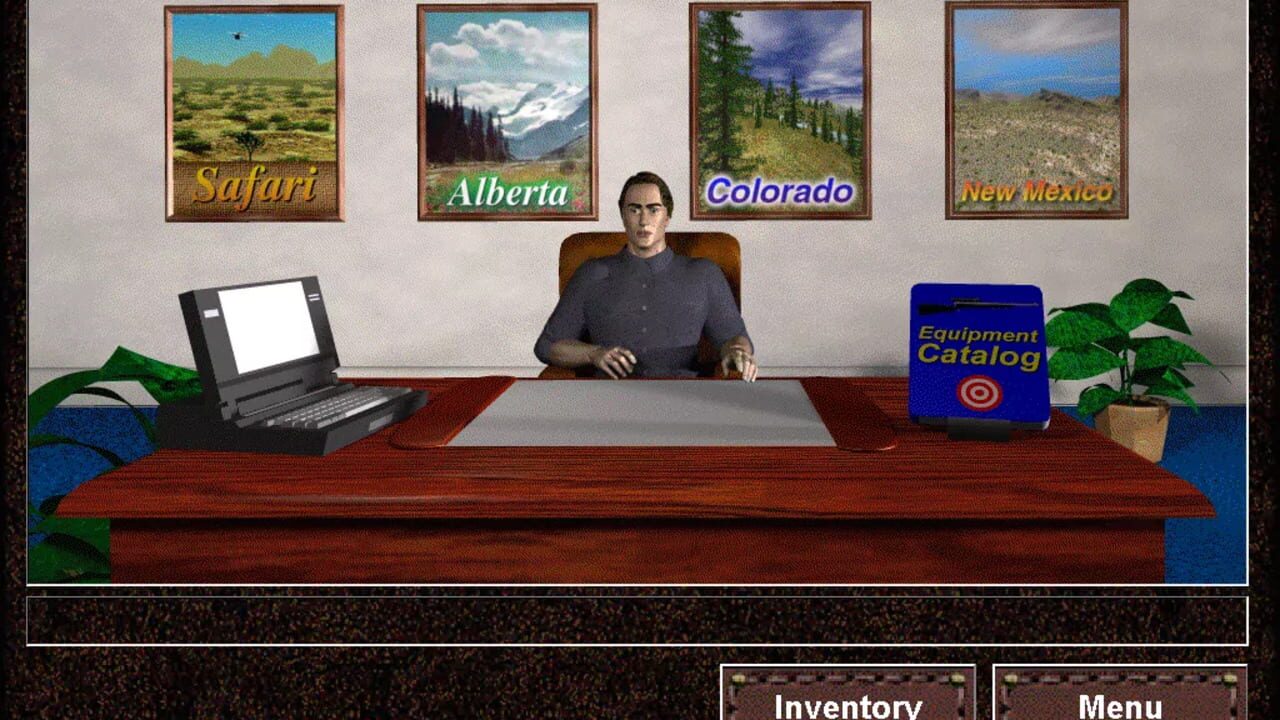 Screenshot for Cabela's Big Game Hunter II