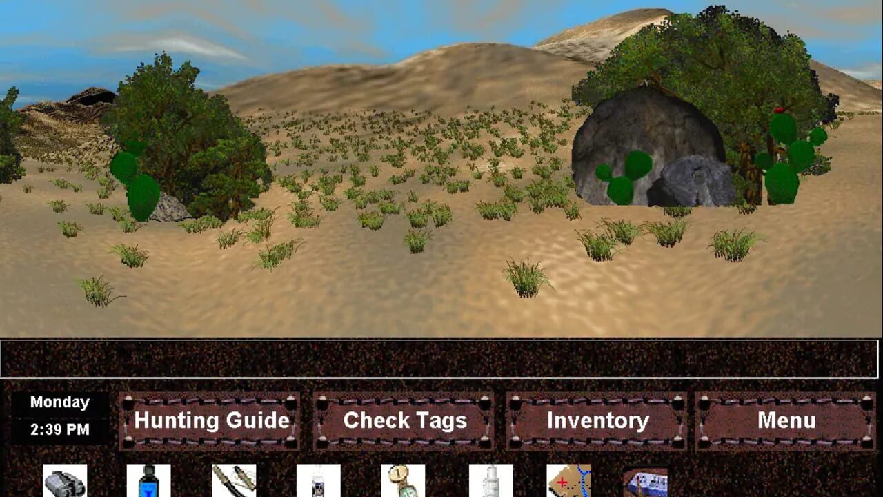 Screenshot for Cabela's Big Game Hunter II