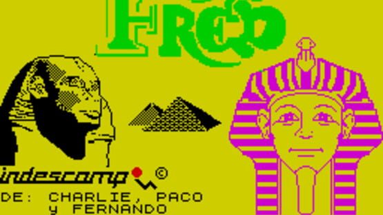 Screenshot for Fred