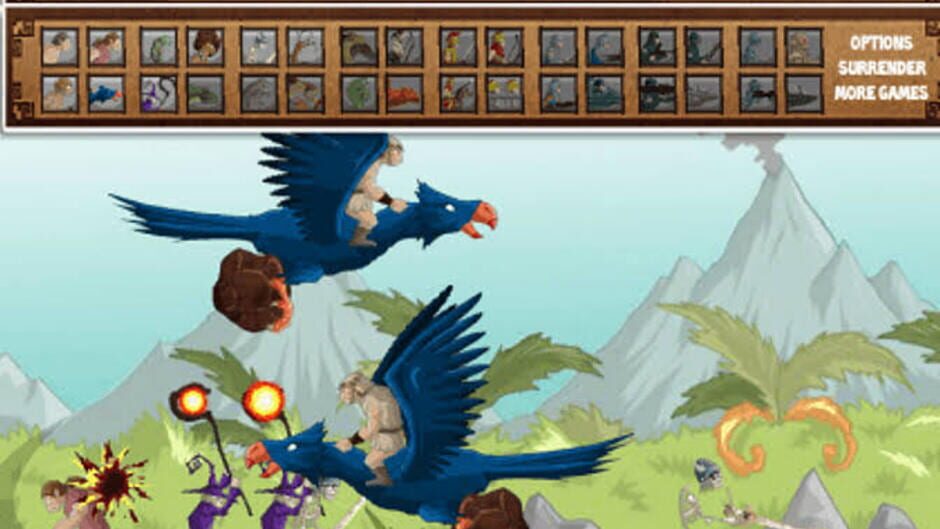 Screenshot for Age of Defense 3