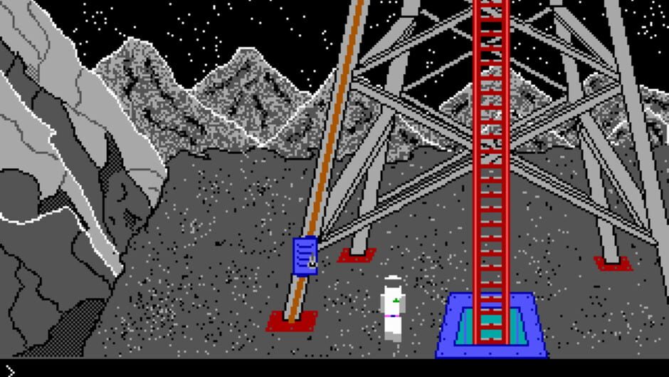 Screenshot for Earthrise