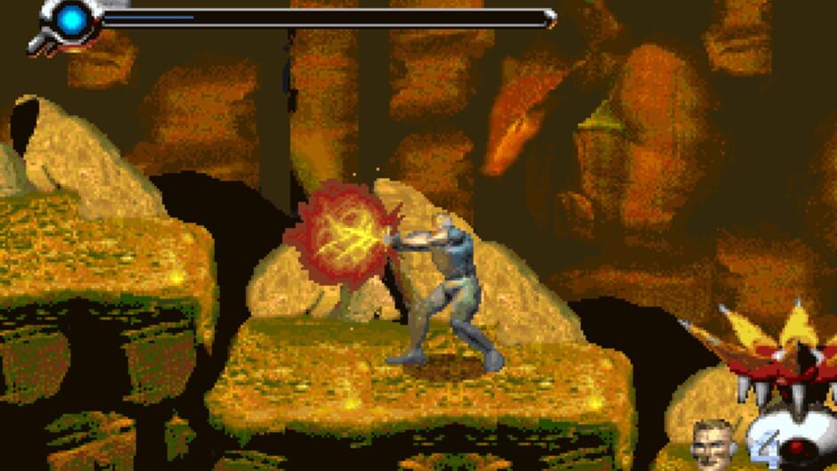Screenshot for Rebel Runner: Operation - Digital Code