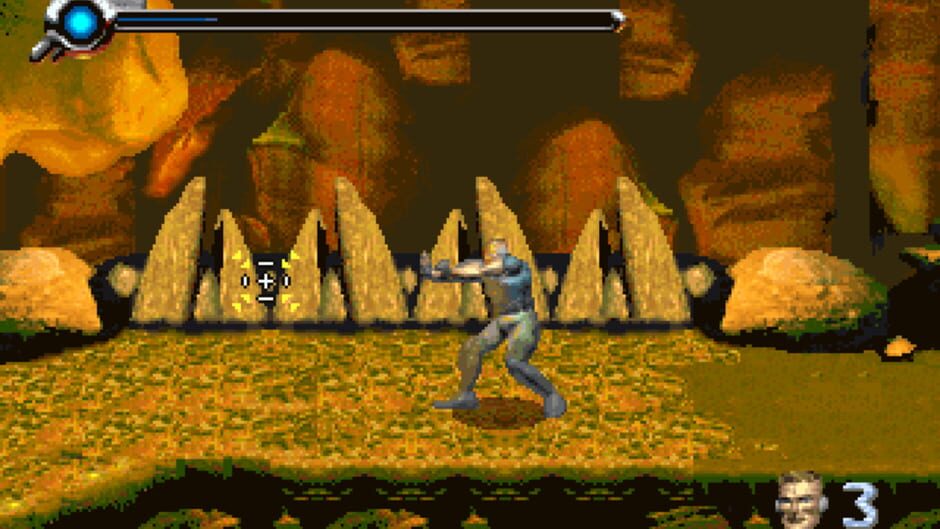 Screenshot for Rebel Runner: Operation - Digital Code