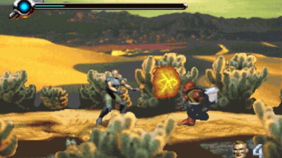 Screenshot for Rebel Runner: Operation - Digital Code