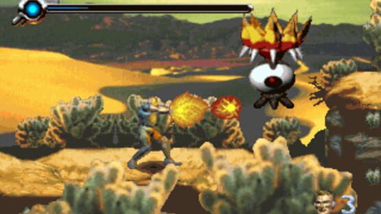 Screenshot for Rebel Runner: Operation - Digital Code
