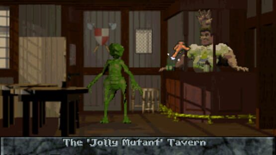 Screenshot for Kingdom O' Magic