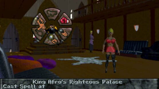 Screenshot for Kingdom O' Magic