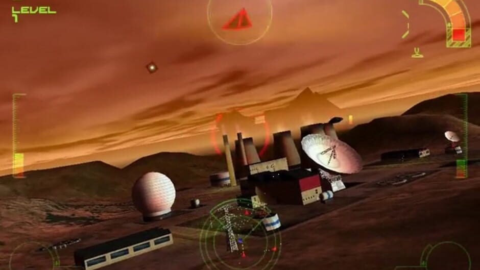 Screenshot for Incoming: The Final Conflict