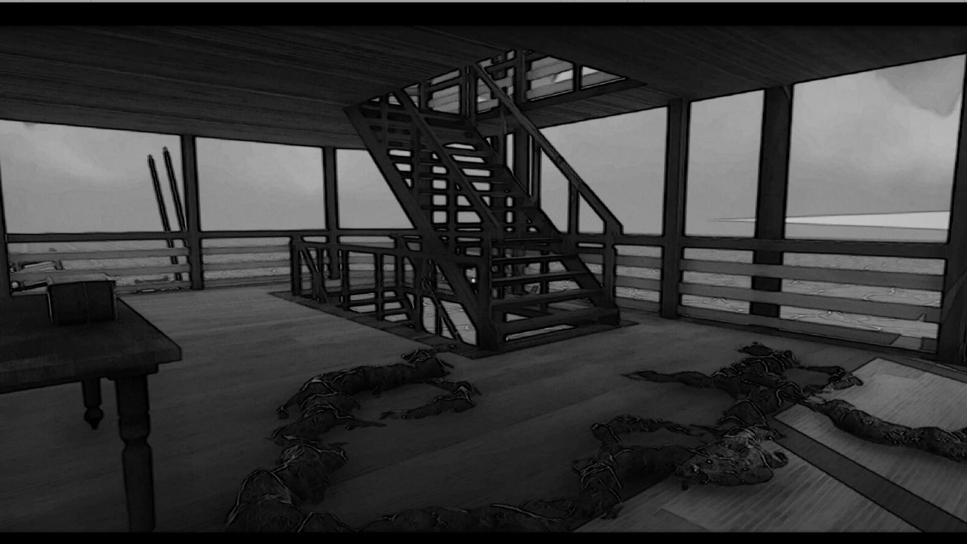 Screenshot for Steamboat Willie Incident