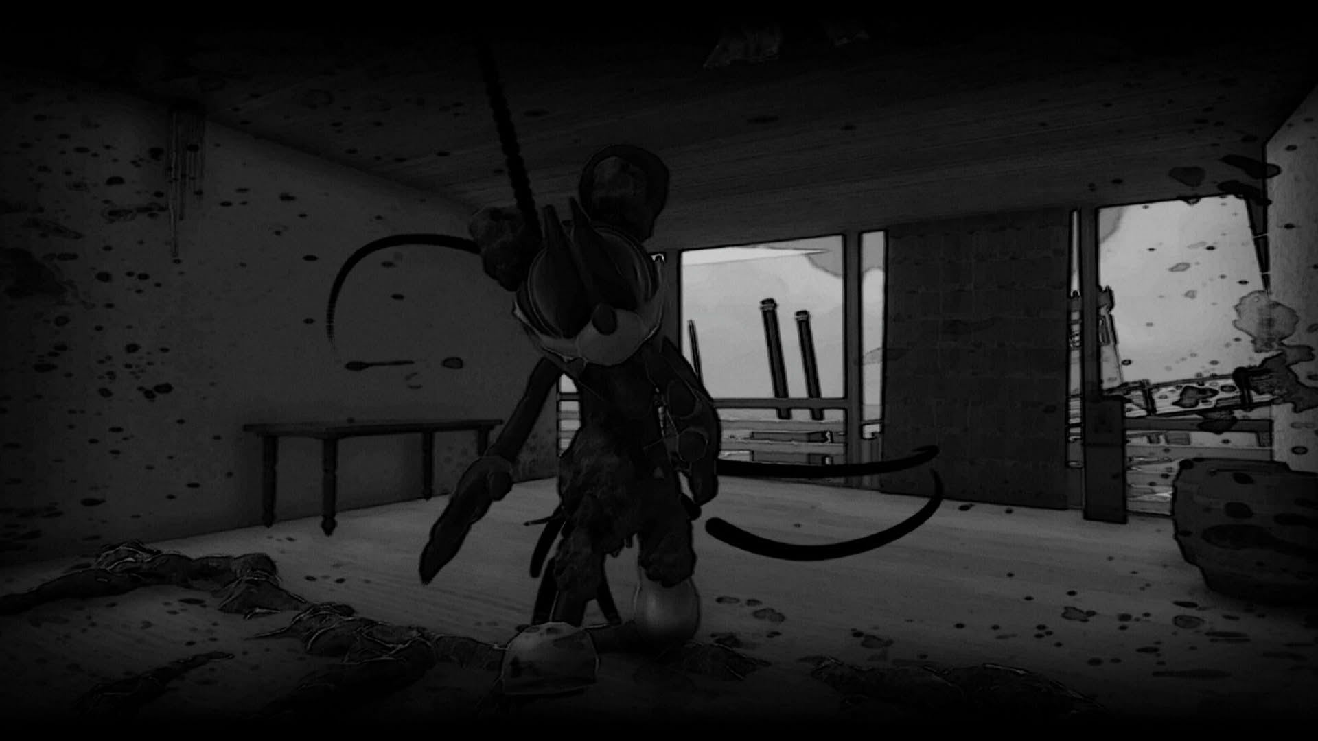 Screenshot for Steamboat Willie Incident