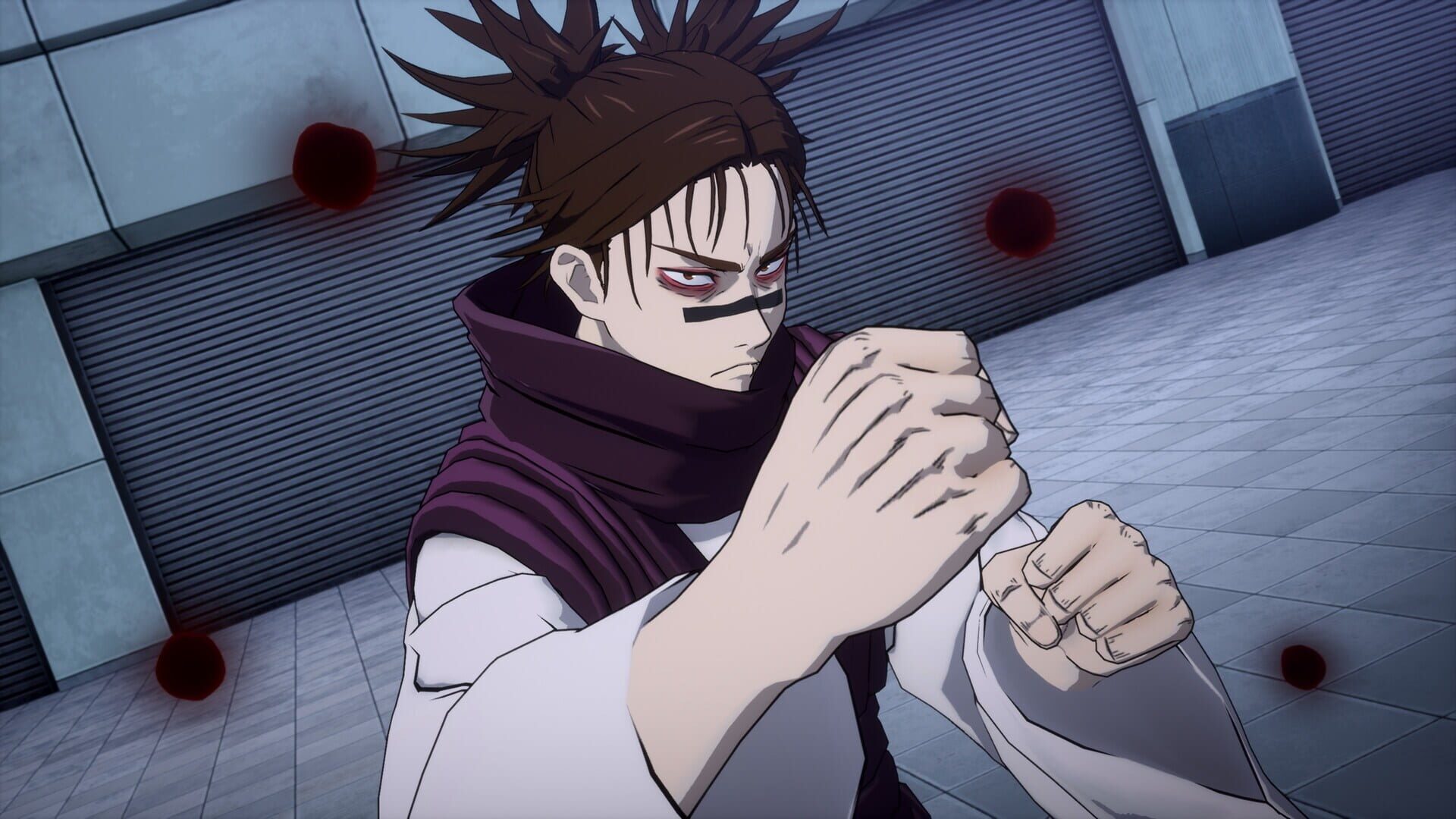 Screenshot for Jujutsu Kaisen: Cursed Clash - The Shibuya Incident