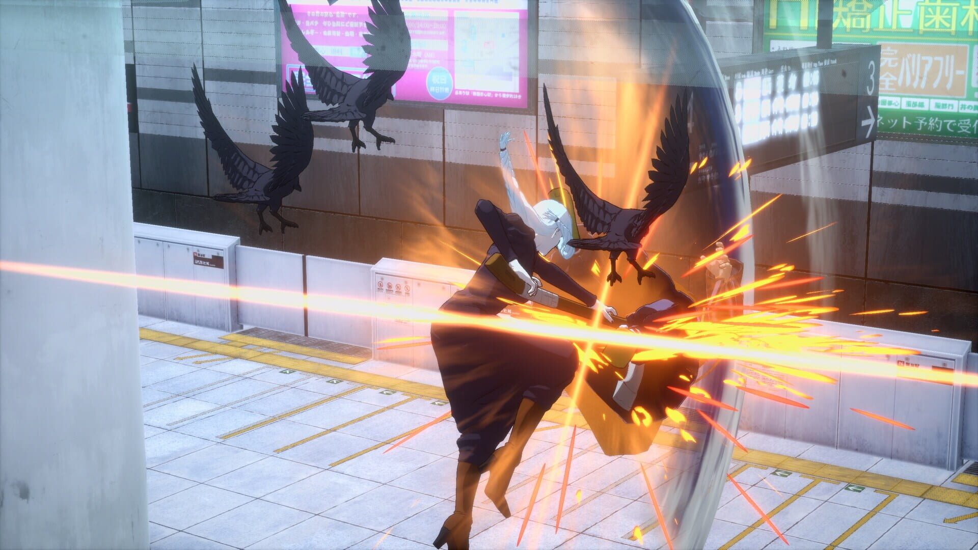 Screenshot for Jujutsu Kaisen: Cursed Clash - The Shibuya Incident