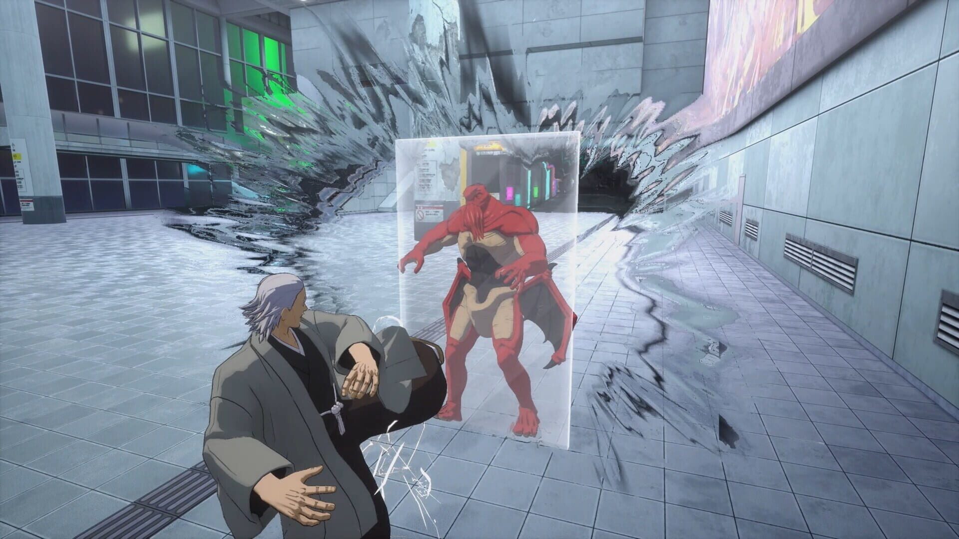 Screenshot for Jujutsu Kaisen: Cursed Clash - The Shibuya Incident