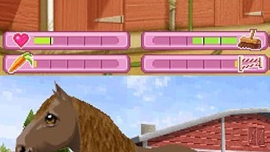 Screenshot for Petz Pony Beauty Pageant