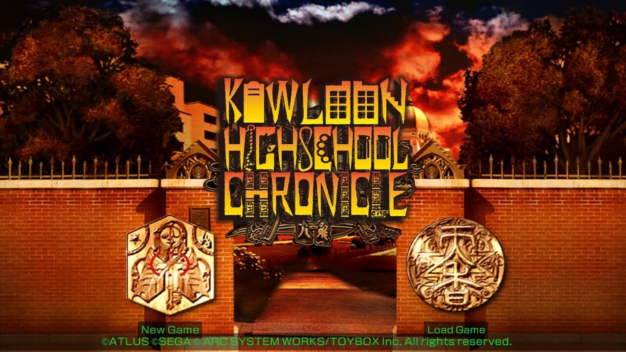 Screenshot for Kowloon High-School Chronicle