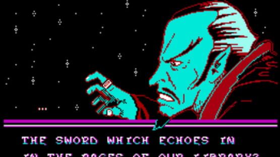 Screenshot for The Storied Sword