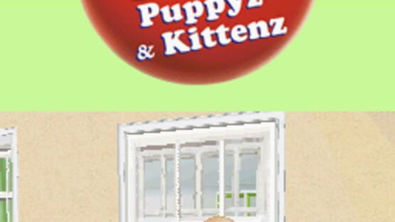 Screenshot for Petz Puppyz and Kittenz
