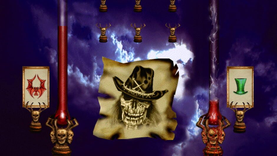 Screenshot for Atmosfear: The Third Dimension
