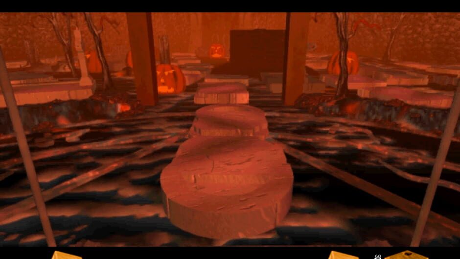 Screenshot for Atmosfear: The Third Dimension