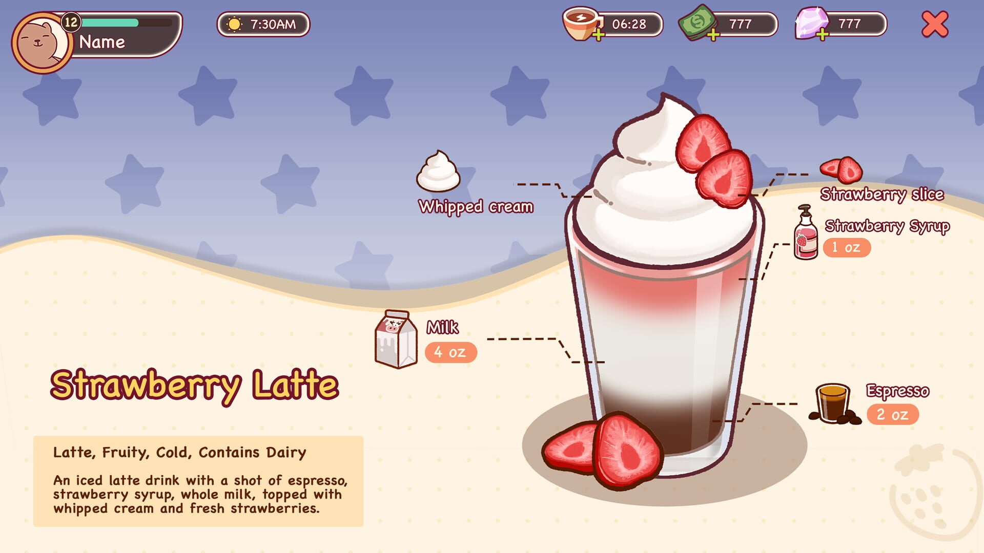 Screenshot for Good Coffee, Great Coffee