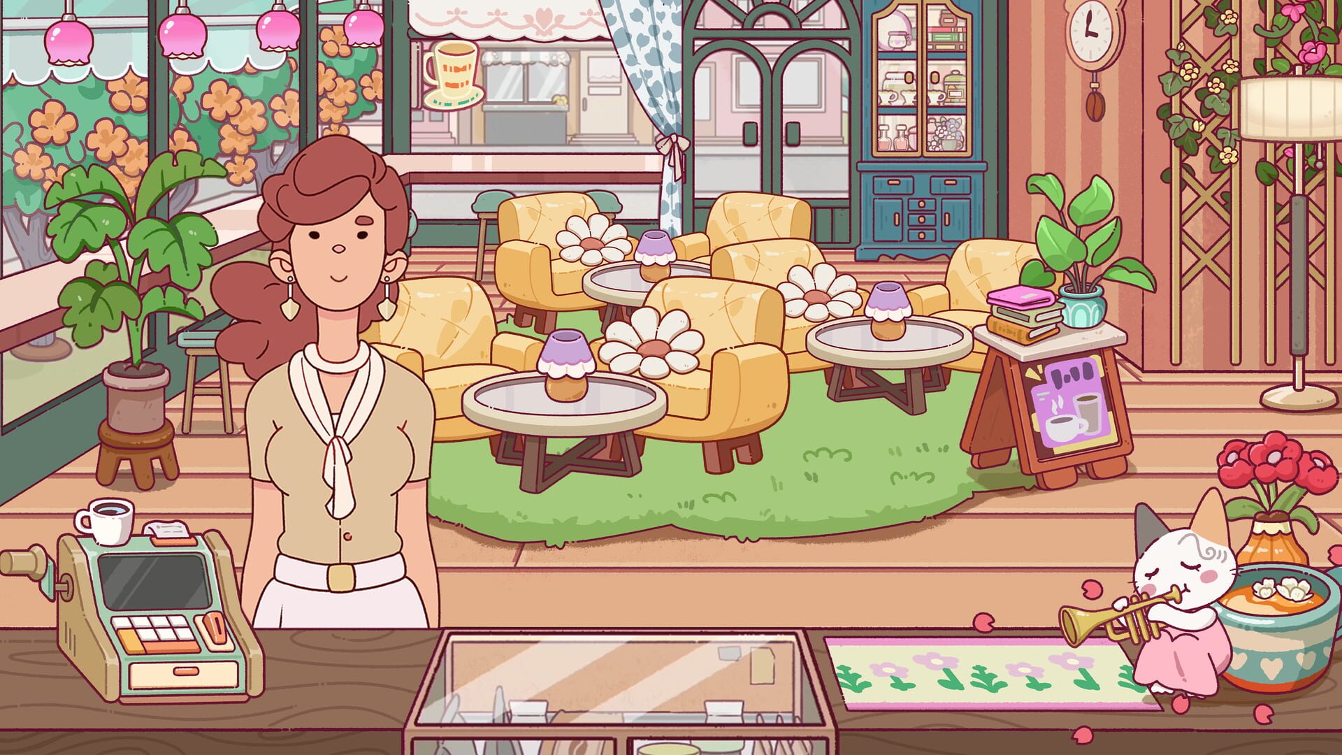 Screenshot for Good Coffee, Great Coffee
