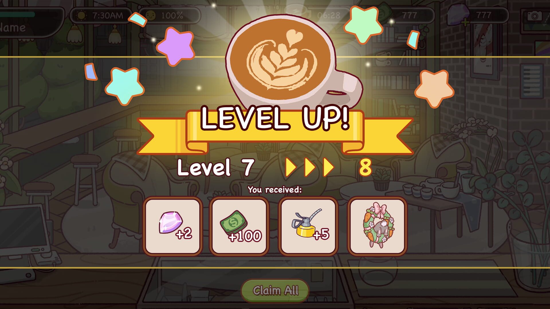 Screenshot for Good Coffee, Great Coffee