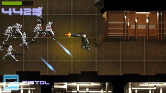Screenshot for The Terminator