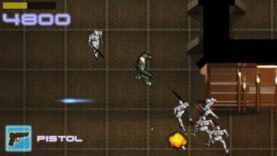 Screenshot for The Terminator