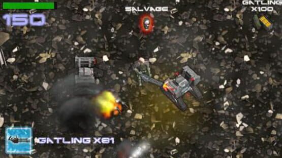 Screenshot for The Terminator