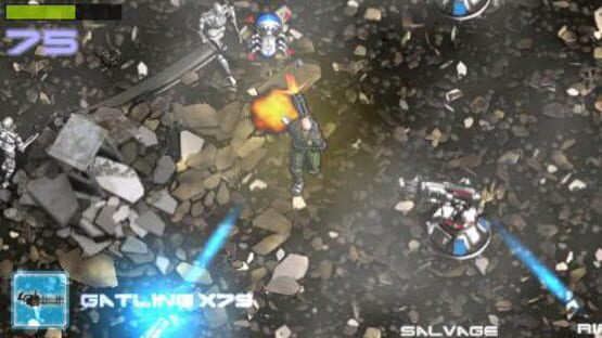 Screenshot for The Terminator