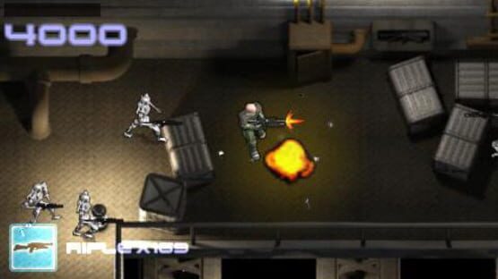 Screenshot for The Terminator