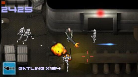 Screenshot for The Terminator