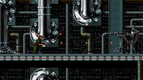 Screenshot for The Terminator