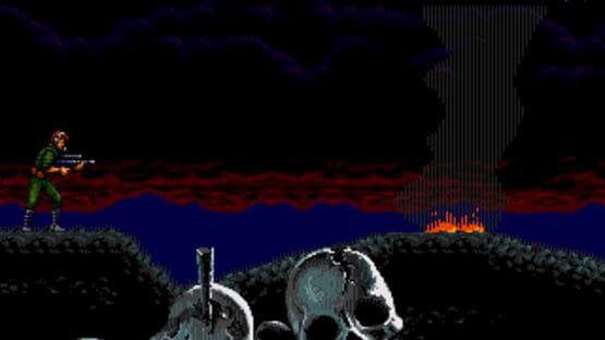 Screenshot for The Terminator