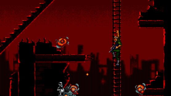 Screenshot for The Terminator